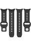 Strap for Galaxy Watch, Techsuit, Silicone, Gray - 6