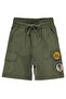 Parachute 2-5 Years Old Capri - Khaki