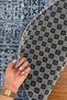 Digital Printing Four Seasons Non-Slip Base Washable Cutting Hallway Kitchen Room Runner Carpet - 7