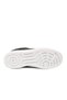 Black and White Lace-Up Lightweight Unisex Sports Shoes Pci-10120 Z - 5