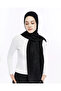 60% Floss 40% Cotton Alia Italik Shawl_Black