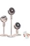 3-in-1 Air Circulation Floor Fan with Remote