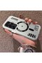 Samsung Galaxy S25 Ultra Compatible Silicone Edge Hard Back Anti-Fall Phone Case with Creative Pattern - 2