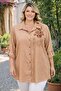 Sofya Embroidered Plus Size