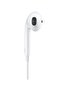 USB Type-C Wired In-Ear Earphones with Microphone and Volume Control - White - 2