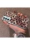 Samsung Galaxy M15 Compatible Leopard Print Shock Resistant Protective Phone Case - 2