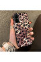 Realme C67 4g Compatible Leopard Print Shock Resistant Protective Phone Case