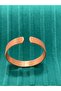 Bismillah Written Copper Bracelet - 2