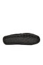 Black Suede Genuine Leather Men's Casual Shoes 14907 m - 5