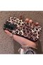 Samsung Galaxy A26 Compatible Leopard Print Shock Resistant Protective Phone Case - 2