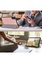 Θήκη τάμπλετ Redmi Pad Pro, Techsuit, Θήκη Clamshell, Χρυσό - 2