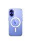 iPhone 16 Clear Case with MagSafe