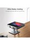 Stand pentru tableta, Yesido, 13inch, Foldable, Silver - 4