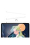Stylus pen (V2) - for iPad, Auto Sleep Function, LED Indicator - White, - 4
