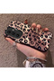 Samsung Galaxy S25 Fe Compatible Leopard Print Shockproof Protective Phone Case - 2