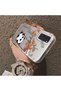 Samsung Galaxy S20 Fe Compatible Silicone Edge Hard Back Anti-Fall Phone Case Panda Pattern - 3