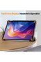 Husa pentru tableta Redmi Pad, Techsuit, Clamshell Case, Red - 6