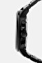 Men 1710478 Stainless Steel Watch, 45mm, Black - 5