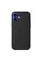 iPhone 16 Plus Silicone Case with MagSafe, Black - 6
