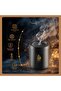 Charcoal and Oud 2 in 1 Electric Bakhoor Burner, Incense Burning Holder Portable Electric Mabkhara - 5