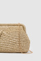 Hasır Large Clutch & Çapraz Çanta - 6