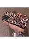 Samsung Galaxy A07 4g Compatible Leopard Print Shock Resistant Protective Phone Case - 2