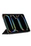 iPad Pro 11 2024 tablet case, Spigen, Clamshell Case, Black - 6