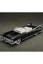1959 Cadillac Eldorado Biarritz Convertible Diecast Model Car 1:24 Cadillac Eldorado Model Car