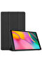 Husa pentru tableta MatePad 11.5, Techsuit, Clamshell Case, Black