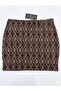 Baklava desenli mini