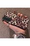 Samsung Galaxy S23 Fe Compatible Leopard Print Shock Resistant Protective Phone Case - 2