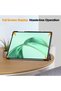 Honor Pad X8 tablet case, Techsuit, Clamshell Case, Black - 5