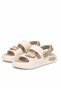 Twg 4505 Ornamental Detailed Children's Park Garden Beach Seaside Summer Sandals Slippers - 3