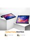 Husa pentru tableta Redmi Pad, Techsuit, Clamshell Case, Blue - 5