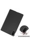 Husa pentru tableta Redmi Pad, Techsuit, Clamshell Case, Red - 3