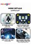 RC Stunt Car, Double Side Radio Control Drift Race Car, RC Watch Gesture Sensor Electric Toy Car, Fu - 2