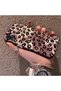 Samsung Galaxy A30/A20 Compatible Leopard Print Shock Resistant Protective Phone Case - 2