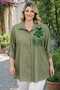 Sofya Embroidered Plus Size