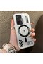 Poco F7 5g Compatible Silicone Edge Hard Back Anti-Fall Phone Case Creative Patterned