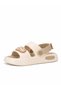 Twg 4505 Ornamental Detailed Children's Park Garden Beach Seaside Summer Sandals Slippers - 4
