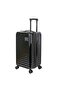 R 4 Wheel Cube Hard Trolley, 20 inches, Assorted