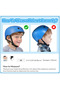Kids Bike Helmet, Toddler Helmet for Boys Girls , for Skateboard Skating Bicycle Scooter Cycling - 4