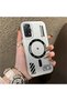 Redmi Note 11 Pro Compatible Silicone Edge Hard Back Anti-Fall Phone Case Creative Patterned