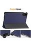 Husa pentru tableta Redmi Pad, Techsuit, Clamshell Case, Blue - 4