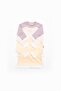 Lace Detailed Long Sleeve T-Shirt - 2