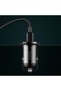 Incarcator Auto Baseus, USB-A, Model CCALLP-01, Negru - 4