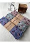 Hijab Patterned Wrinkled Shawl (Set of 3)