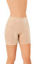 Women's 3-Piece Modal & Cotton Boxer Leggings Set - Soft Textured & Breathable Comfortable Fit - 4
