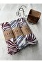 Hijab Patterned Wrinkled Shawl (Set of 3)