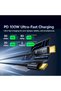 - Data Cable Explorer (P10319703111-00) - Type-C, Fast Charge, 100W, with Auto Shutdown - 3